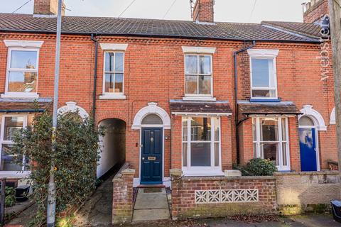 4 bedroom terraced house for sale, Henley Road, Norwich NR2