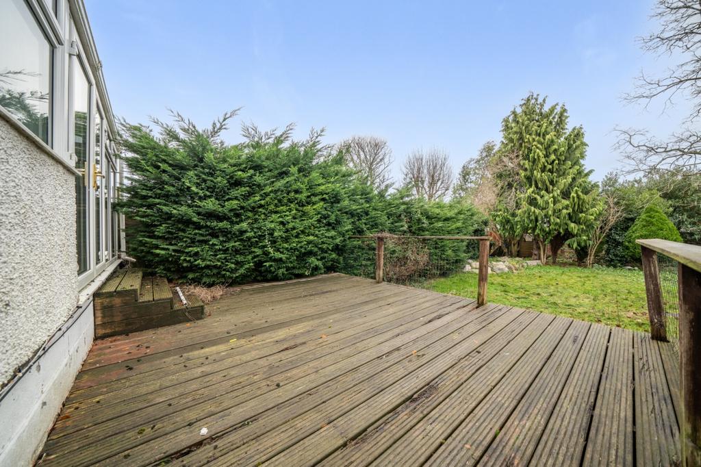 Decking
