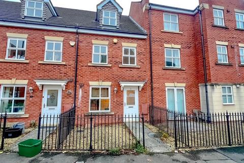 3 bedroom terraced house to rent, Wright Way, Stapleton, Bristol, Gloucestershire, BS16