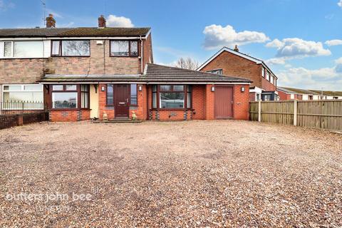 4 bedroom semi-detached house for sale, Weston Coyney Road, Stoke-On-Trent