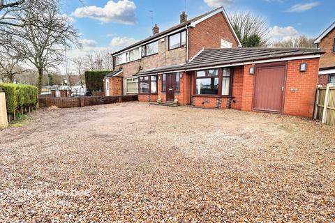 4 bedroom semi-detached house for sale, Weston Coyney Road, Stoke-On-Trent