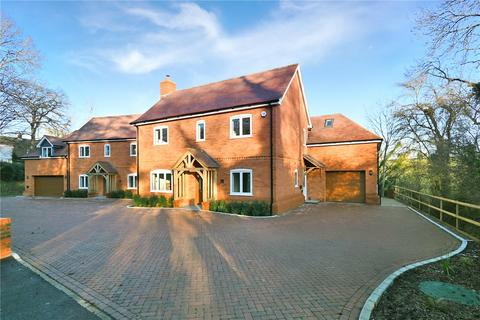 4 bedroom detached house for sale, Frog Lane, Mapledurwell, Hampshire, RG25