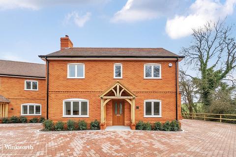 4 bedroom detached house for sale, Frog Lane, Mapledurwell, Hampshire, RG25