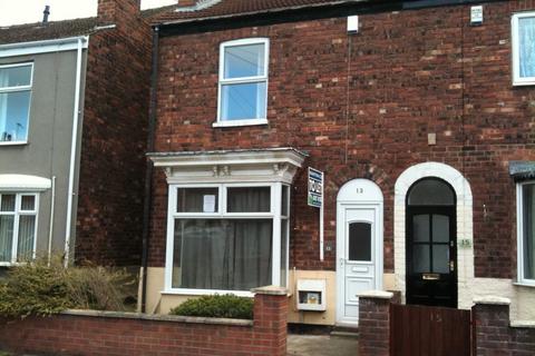 3 bedroom semi-detached house for sale, Cecil Street , Gainsborough