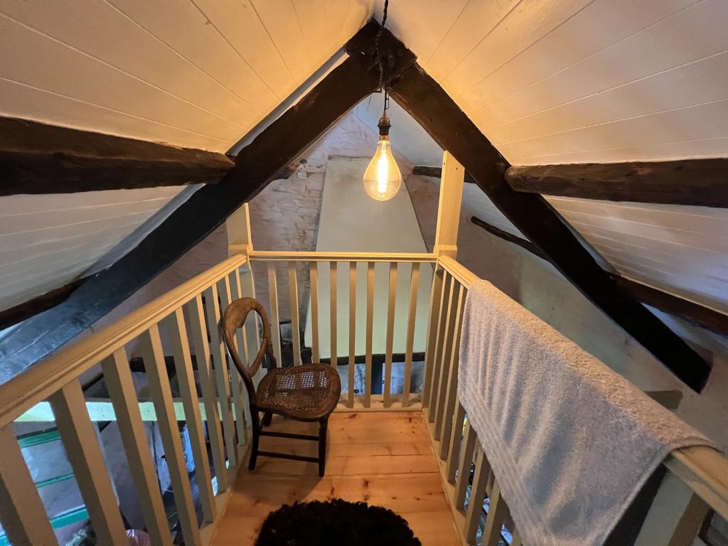 Bedroom/Crog Loft 3