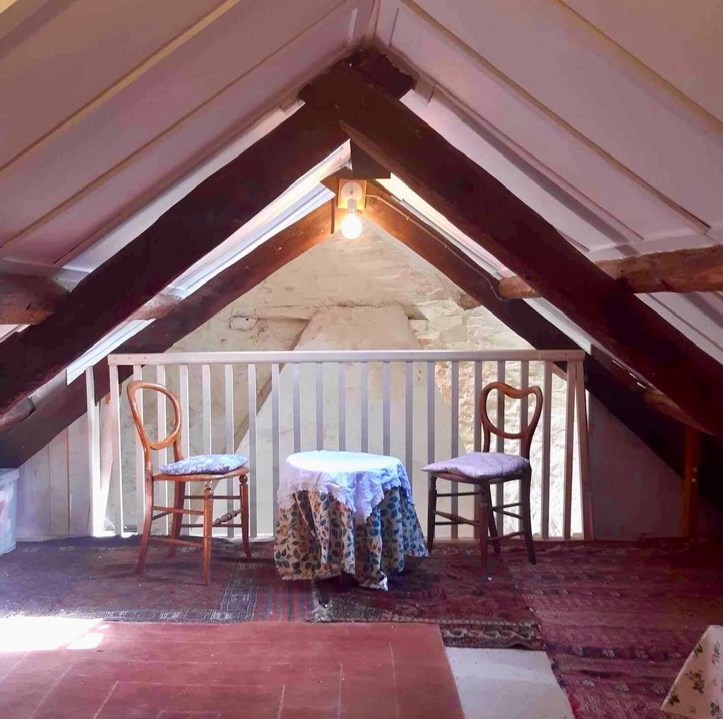 Bedroom/Crog Loft 2