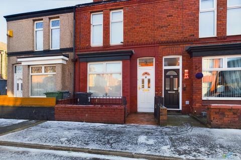 2 bedroom terraced house for sale, Cranford Street, Wirral CH44