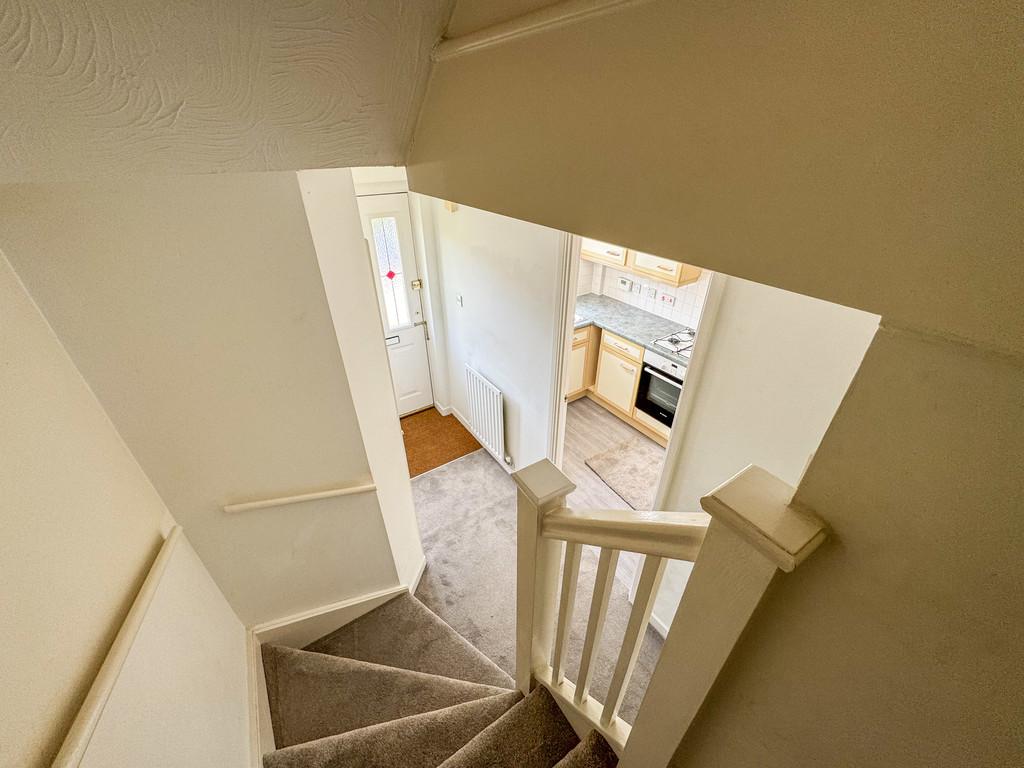 Stairs new may 2025