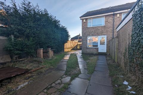 2 bedroom end of terrace house for sale, Scholey Road, Wickersley