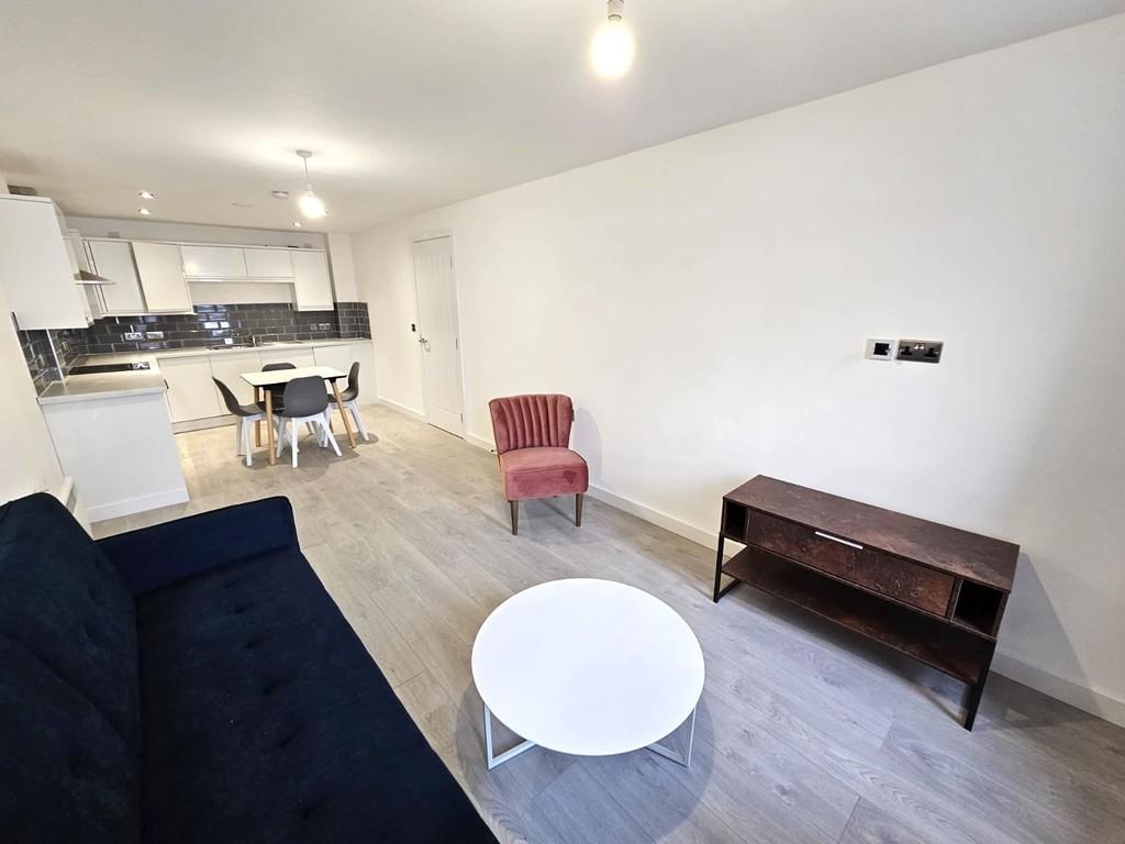 Lounge Kitchen