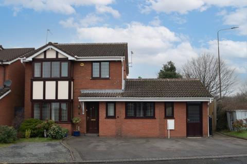 5 bedroom detached house for sale, Blithfield Drive, Brierley Hill, West Midlands, DY5