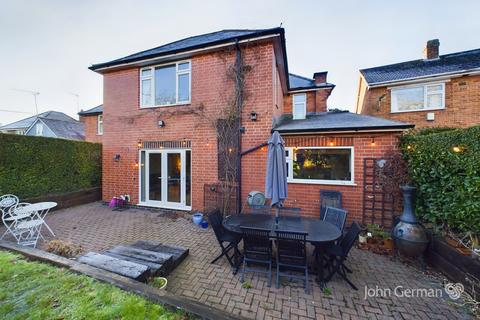 4 bedroom detached house for sale, Barrow Road, Sileby