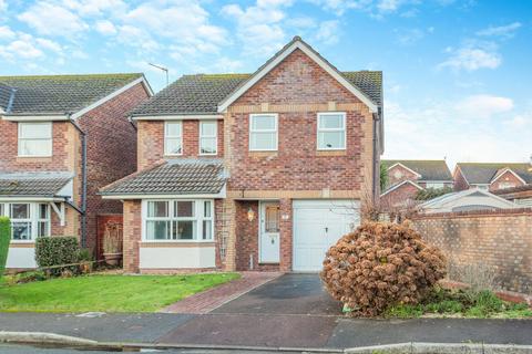 4 bedroom detached house for sale, Pembroke Court, Undy, Caldicot