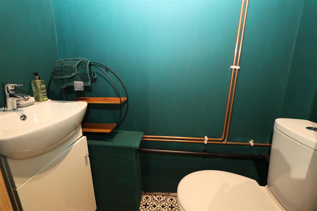 Ground Floor WC