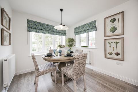 4 bedroom semi-detached house for sale, Plot 19 The Brambles, Crowborough