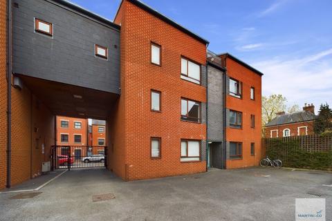 1 bedroom ground floor flat for sale, Century Court, North Sherwood Street