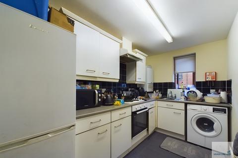 1 bedroom ground floor flat for sale, Century Court, North Sherwood Street