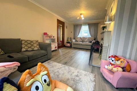 3 bedroom end of terrace house for sale, Craig View, Coylton KA6