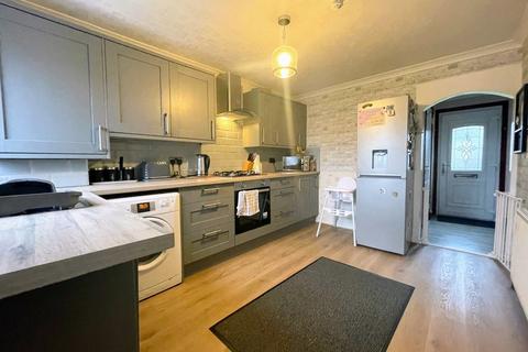 3 bedroom end of terrace house for sale, Craig View, Coylton KA6