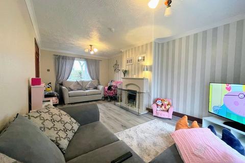 3 bedroom end of terrace house for sale, Craig View, Coylton KA6