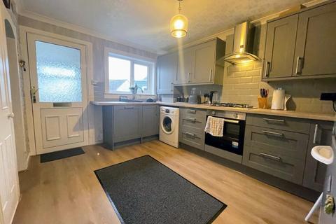 3 bedroom end of terrace house for sale, Craig View, Coylton KA6