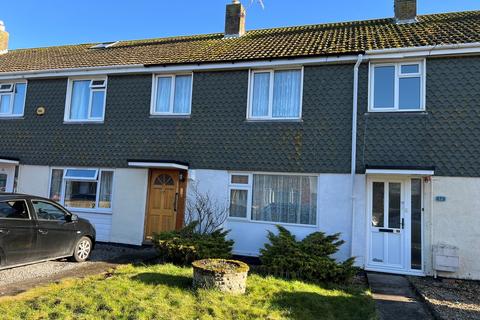 3 bedroom terraced house for sale, Monkton Avenue, Weston-super-Mare BS24