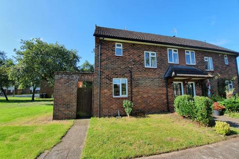 3 bedroom semi-detached house to rent, Boscobel Road, Tern Hill, Market Drayton, Shropshire