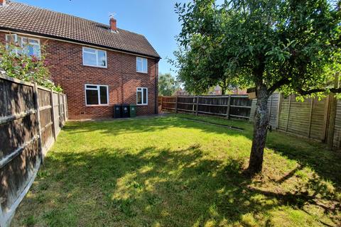 3 bedroom semi-detached house to rent, Boscobel Road, Tern Hill, Market Drayton, Shropshire