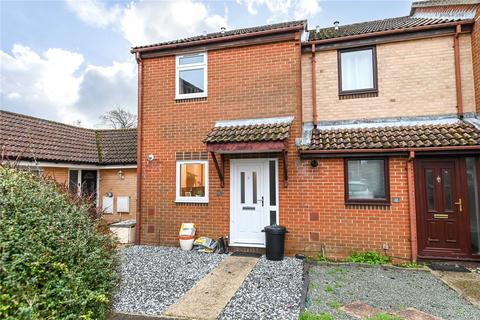 2 bedroom end of terrace house for sale, Vincent Close, New Milton, Hampshire, BH25