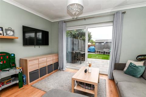 2 bedroom end of terrace house for sale, Vincent Close, New Milton, Hampshire, BH25