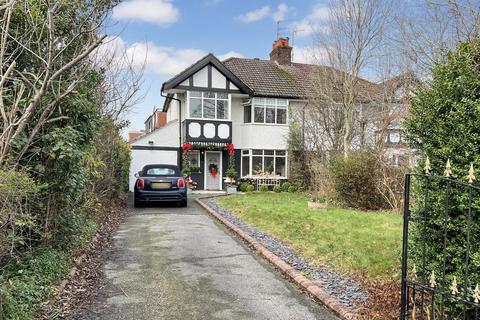 3 bedroom semi-detached house for sale, Pensby Road, Heswall, Wirral