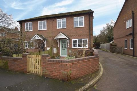 3 bedroom semi-detached house for sale, Malpas Road, Tilston, Malpas