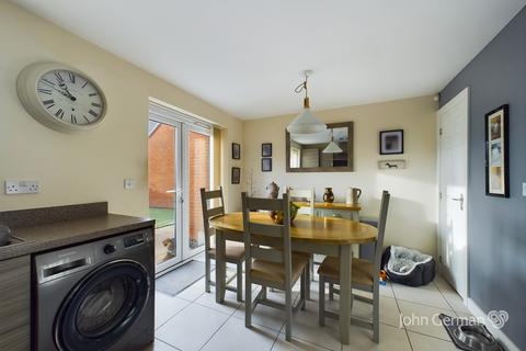 22 Sutton Crescent, Barton Under Needwood, Burton-on-trent, DE13 8FE