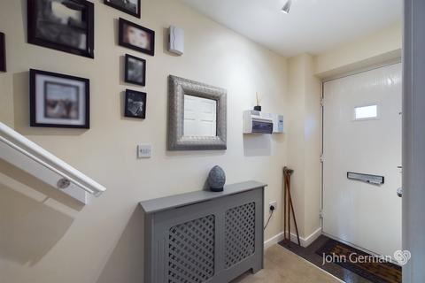 22 Sutton Crescent, Barton Under Needwood, Burton-on-trent, DE13 8FE