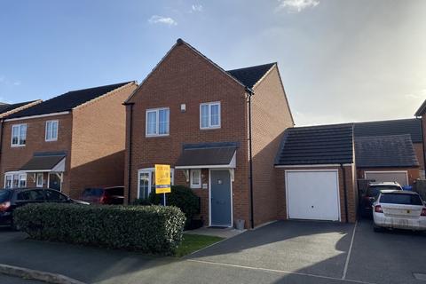 22 Sutton Crescent, Barton Under Needwood, Burton-on-trent, DE13 8FE