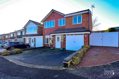 4 bedroom link detached house for sale, Adonis Close, Perrycrofts