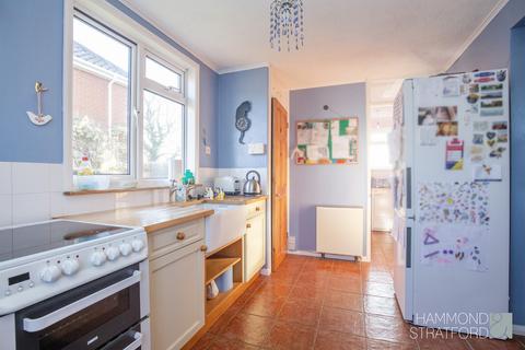 3 bedroom semi-detached house for sale, Braymeadow Lane, Little Melton