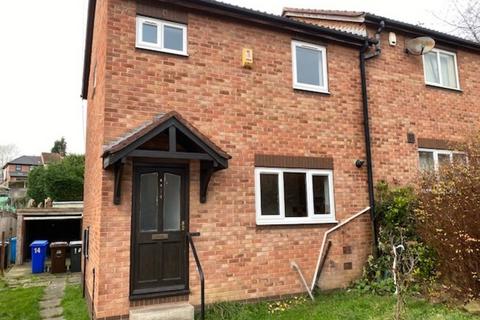 2 bedroom semi-detached house to rent, Hindewood Close, Firth Park, S4 8JR