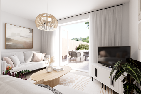 3 bedroom end of terrace house for sale, Plot 50, The Epping at Galileo, 2 Green Marsh Road EX5
