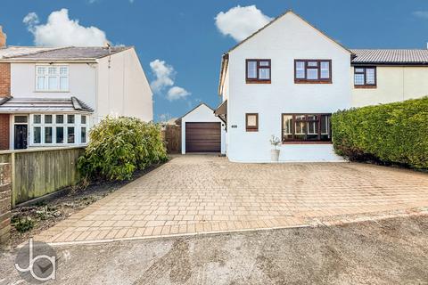 3 bedroom semi-detached house for sale, Straight Road, Colchester