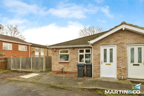 2 bedroom semi-detached bungalow for sale, New Spring Gardens, Hockley, B18