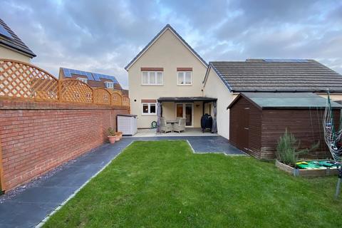 4 bedroom detached house for sale, Mendip Road, Weston-super-mare