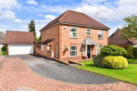 4 bedroom detached house for sale, Old Chapel Close, Harrogate