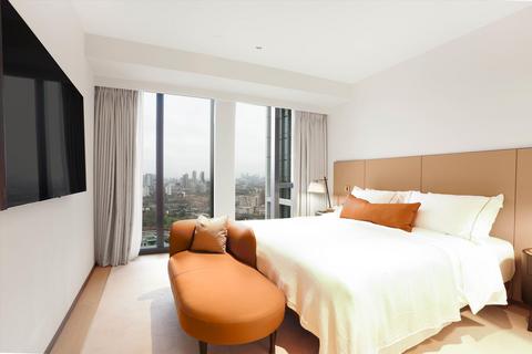 2 bedroom flat to rent, Park Hyatt Residences, Nine Elms Lane, London, SW8