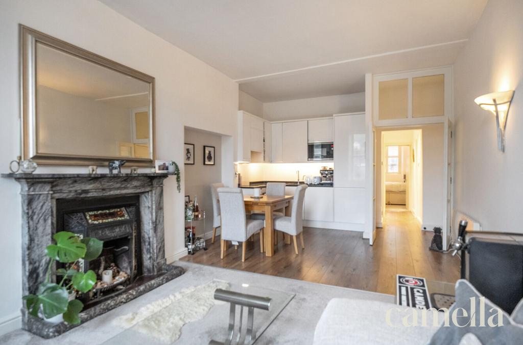 Kitchen / Reception Room