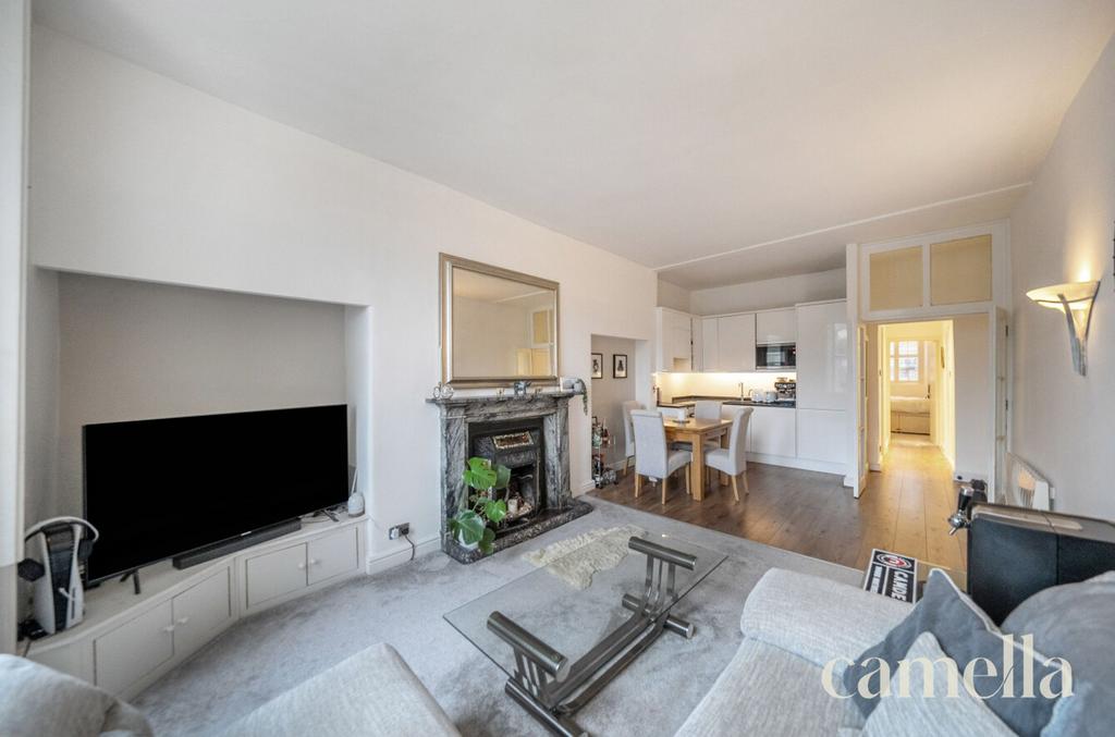 Kitchen / Reception Room
