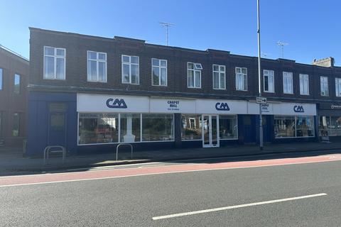 Chesterton Road, Cambridge CB4