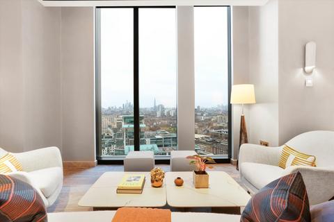 1 bedroom flat to rent, Park Hyatt Residences, Nine Elms Lane, London, SW8