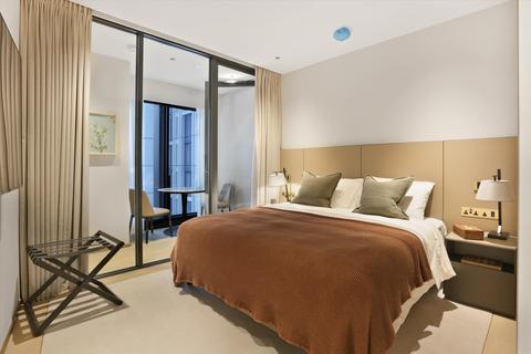 1 bedroom flat to rent, Park Hyatt Residences, Nine Elms Lane, London, SW8