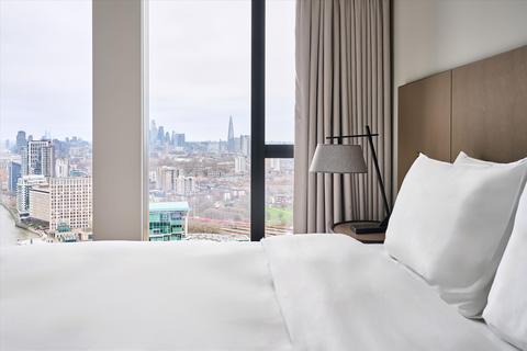 2 bedroom flat to rent, Park Hyatt Residences, Nine Elms Lane SW8